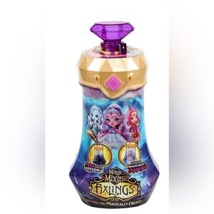 Magic Mixies Pixlings Potion Bottle